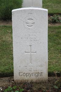 Hanover War Cemetery - Hillis, John