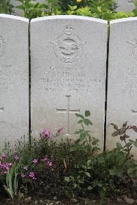 Hanover War Cemetery - Hoban, John Francis