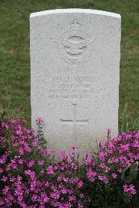 Hanover War Cemetery - Hobbs, Douglas Edward John