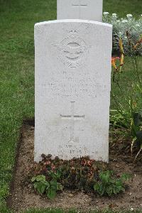 Hanover War Cemetery - Hodgkins, Albert John