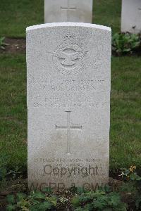 Hanover War Cemetery - Hodgkinson, Alan