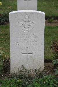 Hanover War Cemetery - Hodson, Maurice Albert Nicholas