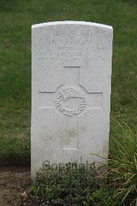 Hanover War Cemetery - Hogan, Denis Patrick