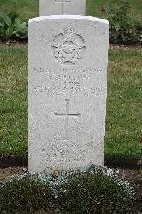 Hanover War Cemetery - Holliday, David Andrew