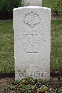 Hanover War Cemetery - Homer, Benjamin Harry