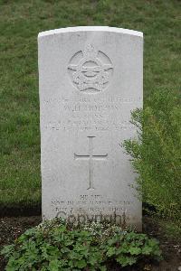 Hanover War Cemetery - Hoppus, Williard Henry