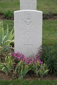 Hanover War Cemetery - Horobin, Alan James