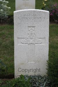 Hanover War Cemetery - Horsborough, Kenneth