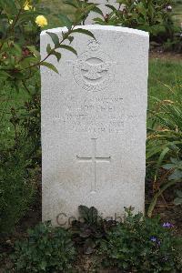 Hanover War Cemetery - Horsfield, Arthur