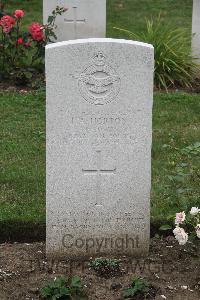 Hanover War Cemetery - Horton, Leslie Alfred