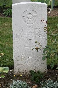 Hanover War Cemetery - Houlding, Elwood Campbell