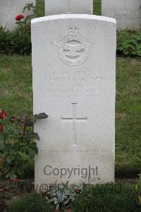 Hanover War Cemetery - Howarth, John