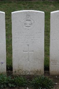 Hanover War Cemetery - Howe, Edward Frederick