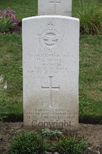 Hanover War Cemetery - Howes, Henry George