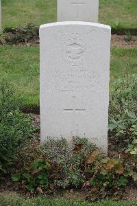 Hanover War Cemetery - Howroyd, David William Southam