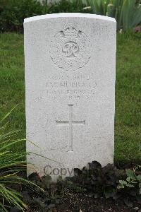 Hanover War Cemetery - Hubbard, John Marshall