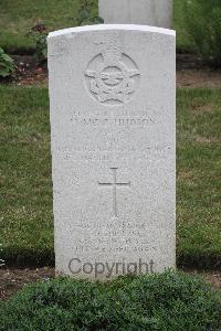 Hanover War Cemetery - Hudson, Harry McCormick