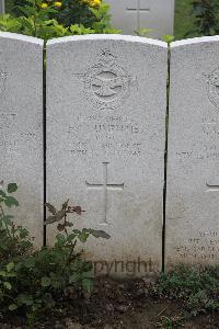 Hanover War Cemetery - Humphries, Francis Peter