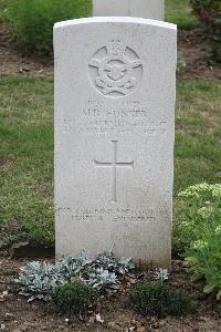 Hanover War Cemetery - Hunter, Malcolm Ross