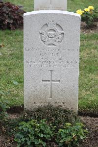 Hanover War Cemetery - Hurl, Carl Norman