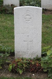 Hanover War Cemetery - Hurst, George Gerard