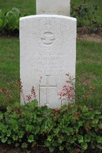 Hanover War Cemetery - Hydes, Ronald