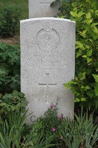 Hanover War Cemetery - Ingle, Alfred Stanley