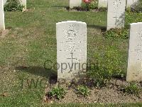 Hanover War Cemetery - Joy, Francis Richard