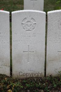 Hanover War Cemetery - Jacob, Jack Morton