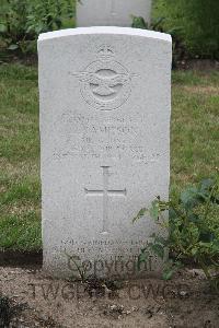 Hanover War Cemetery - Jamieson, John