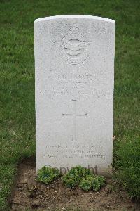 Hanover War Cemetery - Jarvie, Rodger Bingham