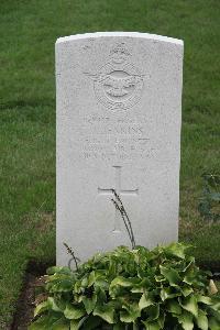 Hanover War Cemetery - Jenkins, Islwyn