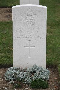 Hanover War Cemetery - Jennings, Athol Herbert