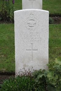 Hanover War Cemetery - Jepson, Guy Brooks