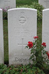 Hanover War Cemetery - Jessop, David Richard