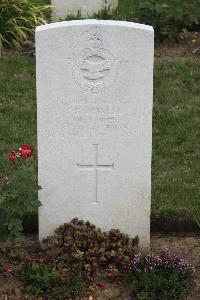 Hanover War Cemetery - Jewell, John Gillian