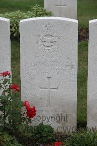 Hanover War Cemetery - John, Glyn