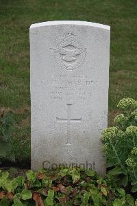 Hanover War Cemetery - Johns, Frederick Charles Haver