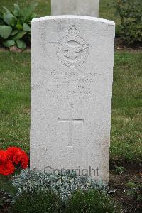 Hanover War Cemetery - Johnson, Erod Gordon