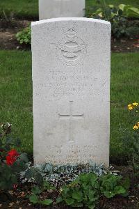 Hanover War Cemetery - Johnstone, Ronald Sidney