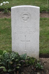 Hanover War Cemetery - Jones, Alfred Ernest