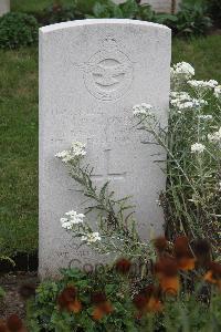 Hanover War Cemetery - Jones, David Stuart