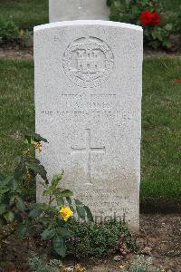 Hanover War Cemetery - Jones, Frederick Arthur