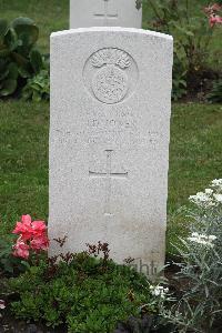 Hanover War Cemetery - Jones, John David