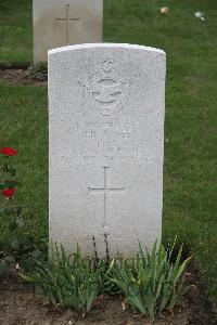 Hanover War Cemetery - Jones, Jack Bramwell