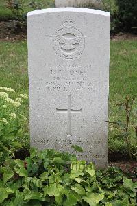 Hanover War Cemetery - Jones, Richard Oswald