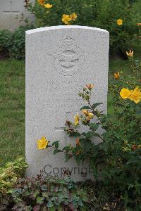 Hanover War Cemetery - Jones, Stanley