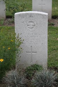 Hanover War Cemetery - Joyce, Alexander John