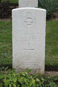 Hanover War Cemetery - Jury, Jack Kenneth