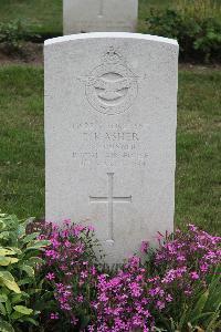 Hanover War Cemetery - Kasher, Frank